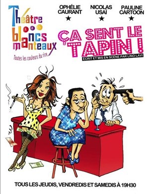 Affiche de Ça sent le Tapin