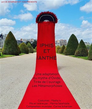 Affiche de Iphis et Ianthé
