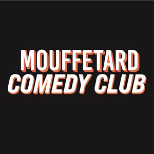 Affiche de Mouffetard Comedy Club