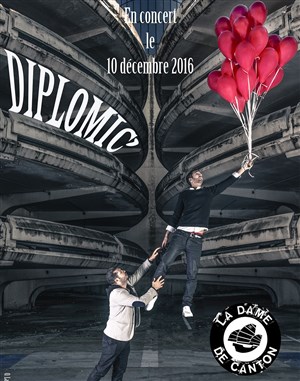 Affiche de Diplomic'