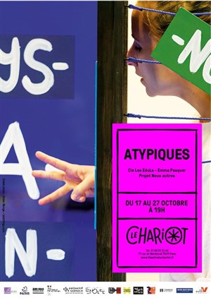 Affiche de Atypiques