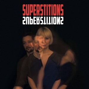 Affiche de Live Superstitions, Arbas, Clarence, Sarah F. & Guests