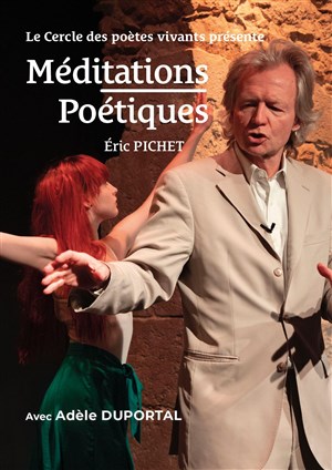 Affiche de Méditations Poétiques