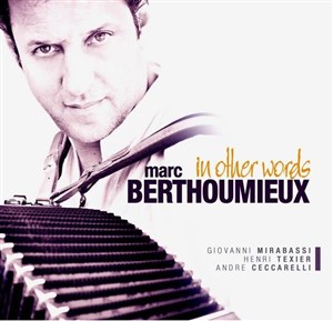 Affiche de Marc Berthoumieux Quartet