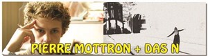 Affiche de Pierre Mottron + Das N
