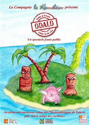Affiche de Odalo