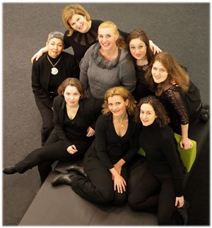 Affiche de Ensemble vocal Apsara