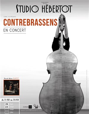 Affiche de Contrebrassens