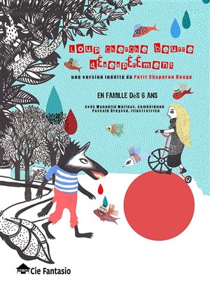 Affiche de Loup cherche beurre désespérément...