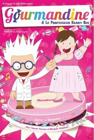 Affiche de Gourmandine