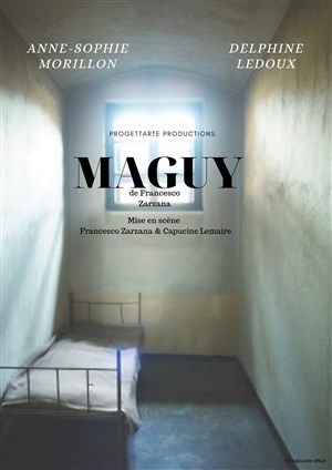 Affiche de Maguy