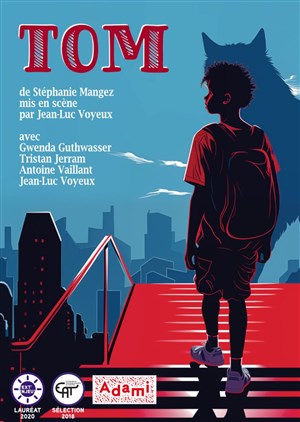 Affiche de Tom