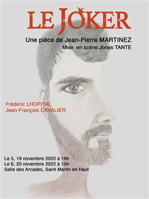 Affiche de Le Joker