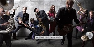 Affiche de Hazmat Modine