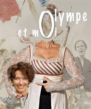 Affiche de Olympe et moi