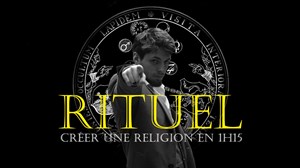 Affiche de Damien Morgan dans Rituel