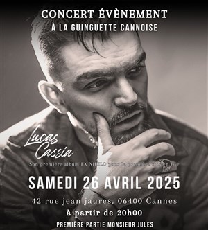 Affiche de Lucas Cassia