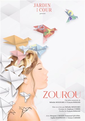 Affiche de Zourou