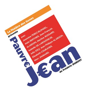 Affiche de Pauvre Jean