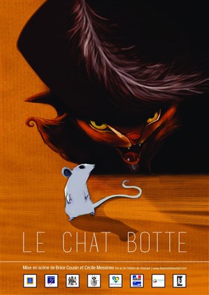 Affiche de Le chat botté