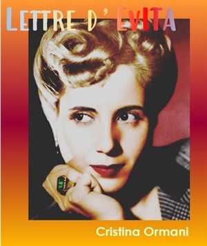 Affiche de La Lettre d'Evita
