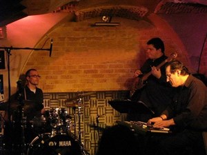 Affiche de Chris Rudtmann trio