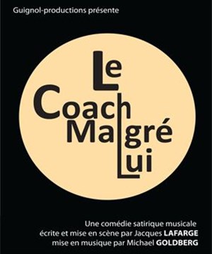 Affiche de Le coach malgré lui