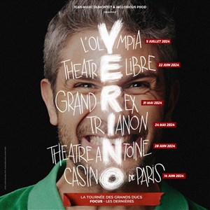Affiche de Verino dans Focus