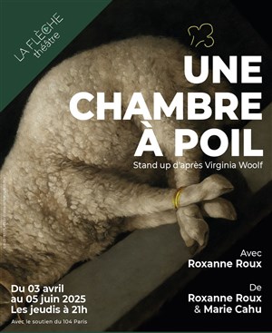 Affiche de Une chambre à poil