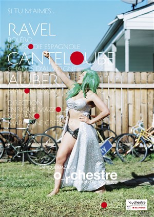 Affiche de Si tu m'aimes