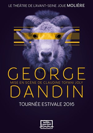 Affiche de George Dandin