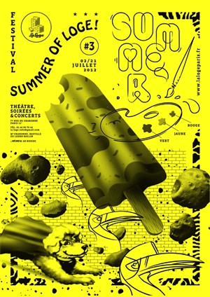 Affiche de Robi + Cléa Vincent