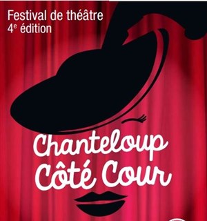 Affiche de La Joie de vivre | Festival Chanteloup Côté Cour