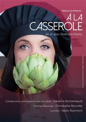 Affiche de A La Casserole