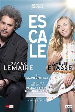 Affiche de L'escale
