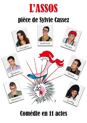 Affiche de L'assos