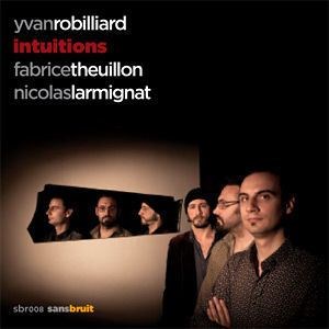 Affiche de Yvan Robilliard Trio