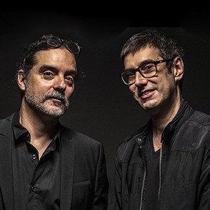 Affiche de David Aubaile & Frédéric Deville