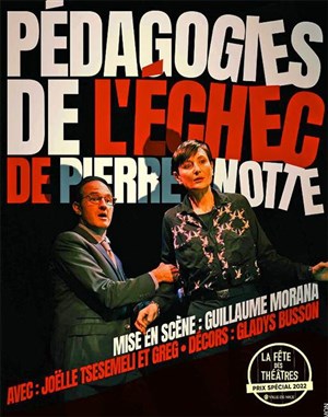 Affiche de Pédagogies de l'échec