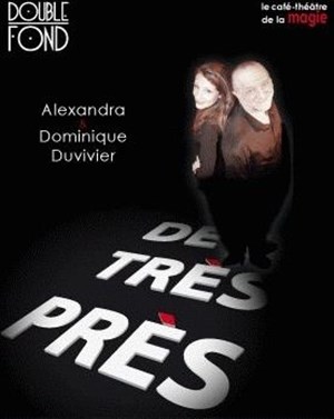 Affiche de Show bouillant