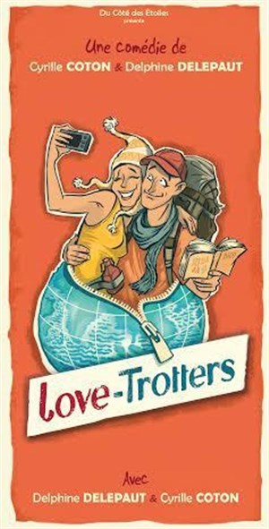 Affiche de Love Trotters