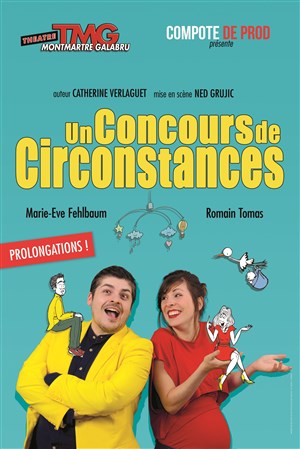 Affiche de Un concours de circonstances