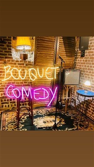 Affiche de Stand up au Bouquet