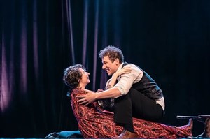 Affiche de D'un amour à l'autre, de Musset à Tchekhov