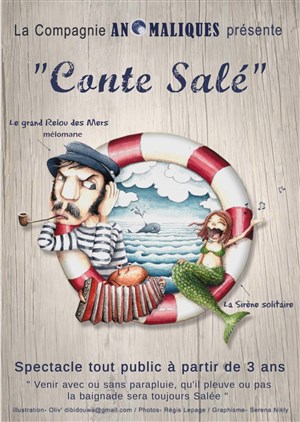 Affiche de Conte salé