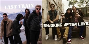 Affiche de Last Train + Smoking After Love