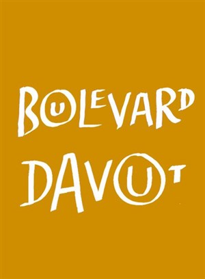 Affiche de Boulevard Davout