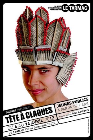 Affiche de Tête à claques