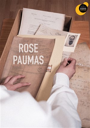 Affiche de Rose Paumas