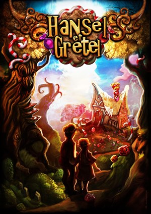 Affiche de Hansel et Gretel